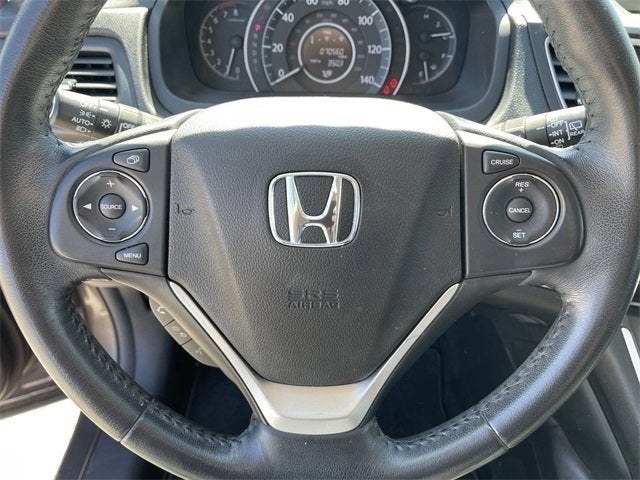 2016 Honda CR-V EX-L 1 OWNER!